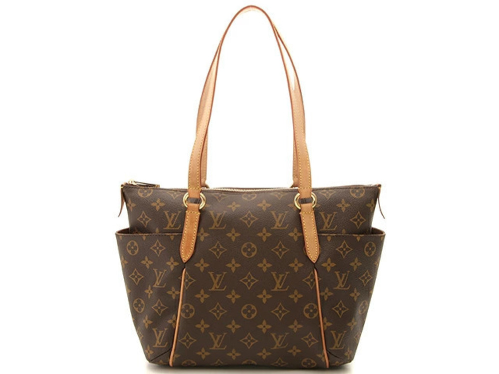 LOUIS VUITTON Tote Bag Totally Monogram